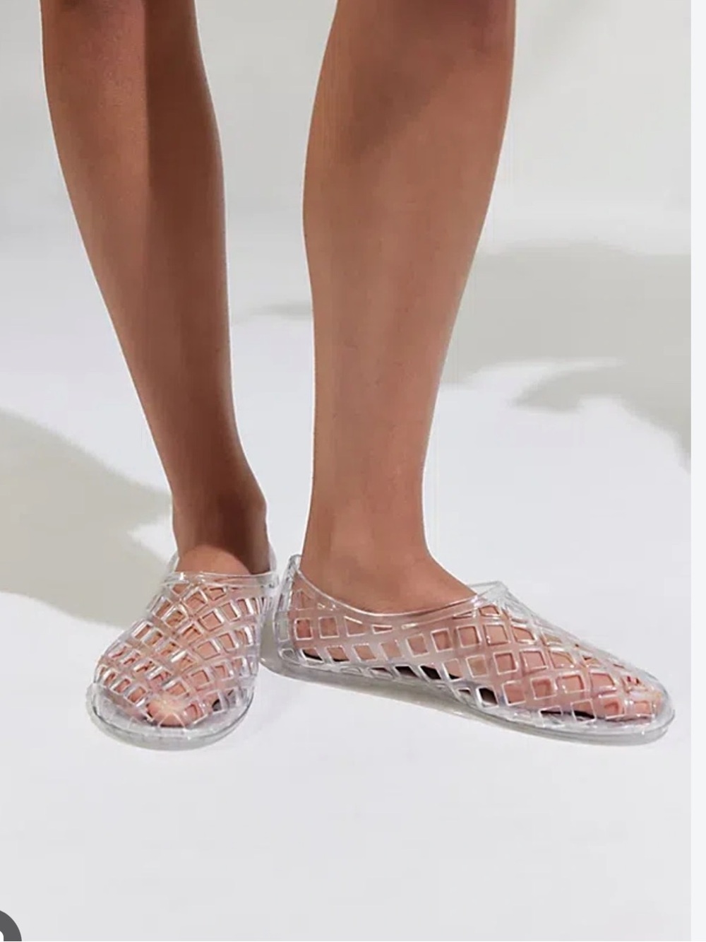 Jeffrey Campbell Jellz Flats